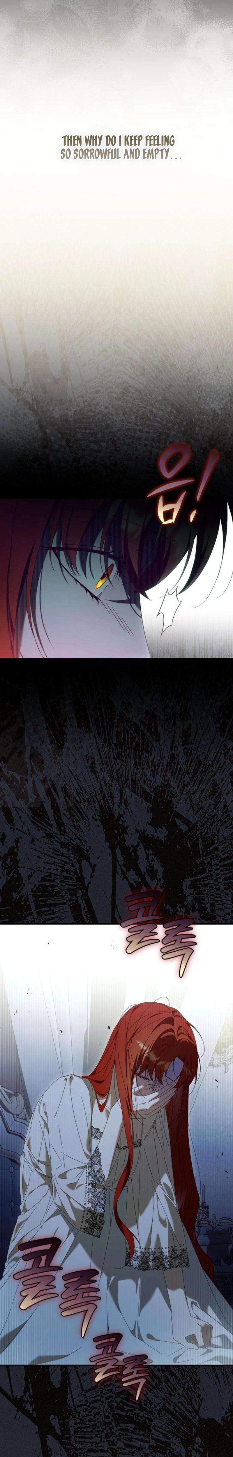 I Carried My Enemy's Child Uncensored, chapter 7, page 22 of 29
