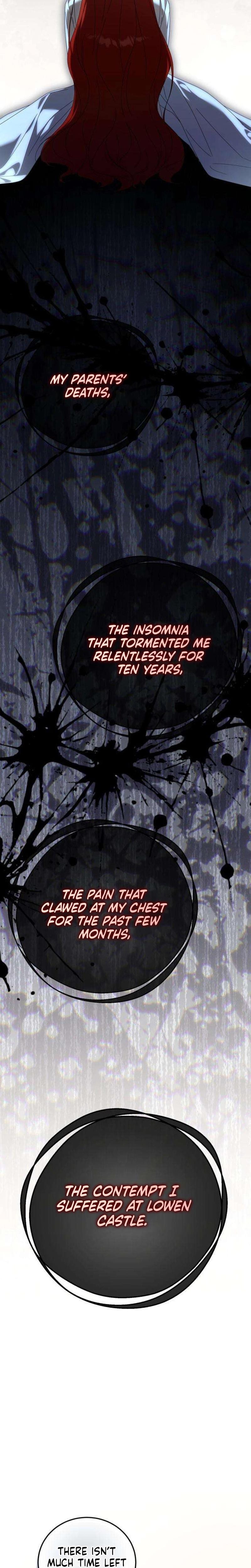I Carried My Enemy's Child Uncensored, chapter 7, page 24 of 29