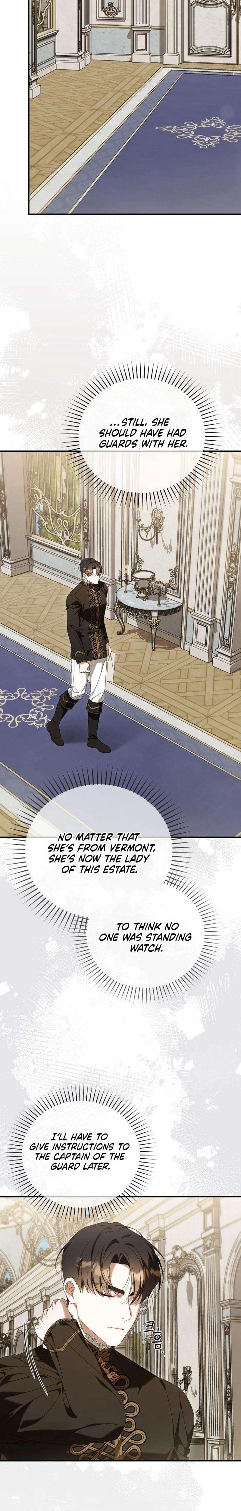 I Carried My Enemy's Child Uncensored, chapter 8, page 14 of 26