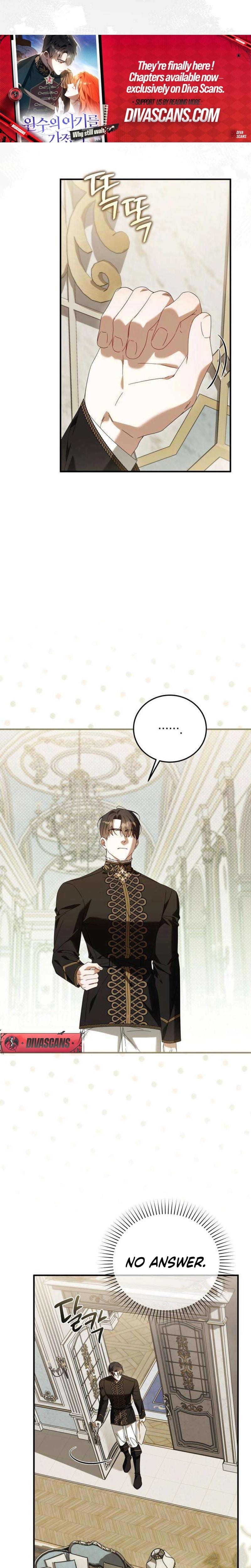 I Carried My Enemy's Child Uncensored, chapter 8, page 15 of 26