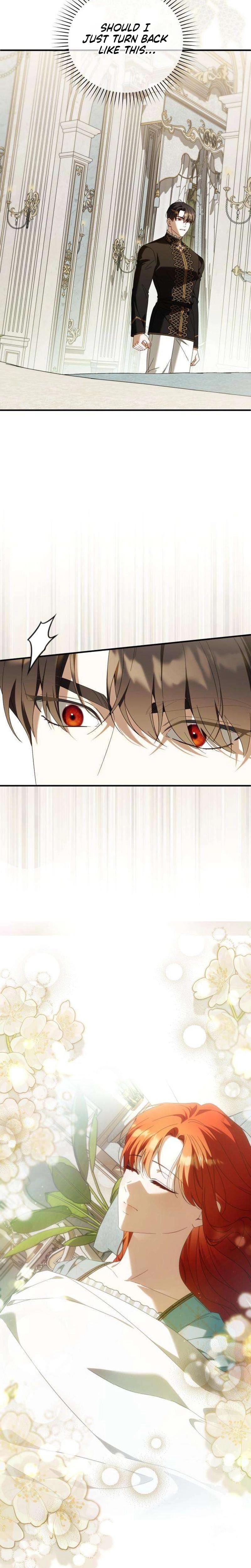I Carried My Enemy's Child Uncensored, chapter 8, page 17 of 26