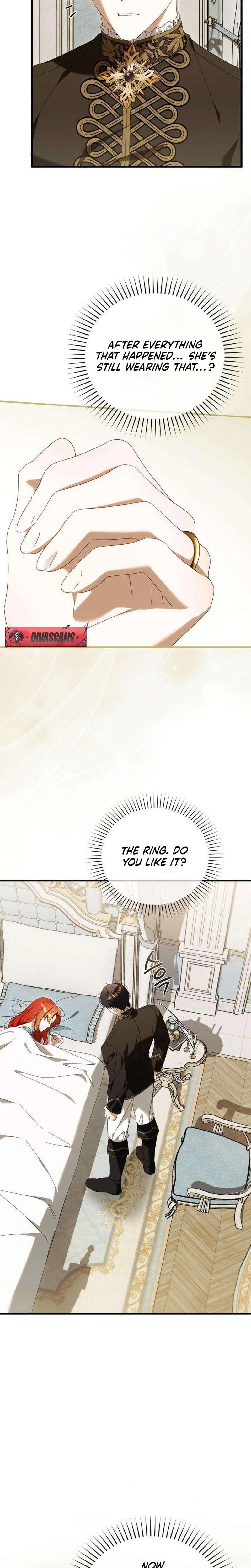 I Carried My Enemy's Child Uncensored, chapter 8, page 21 of 26