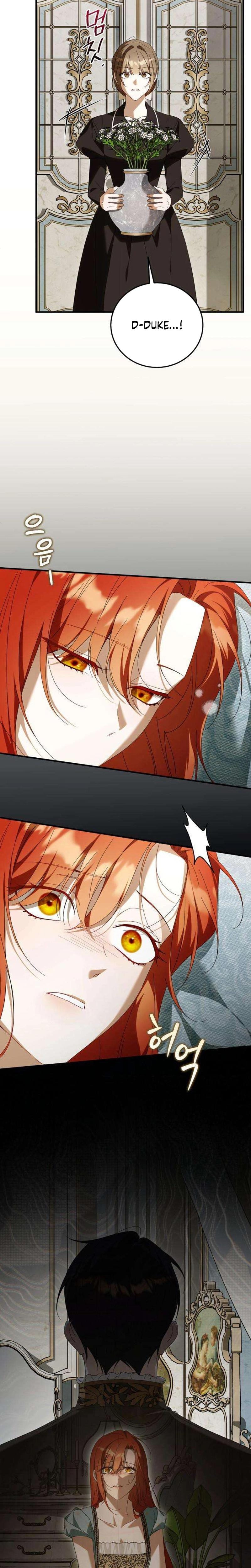 I Carried My Enemy's Child Uncensored, chapter 8, page 23 of 26