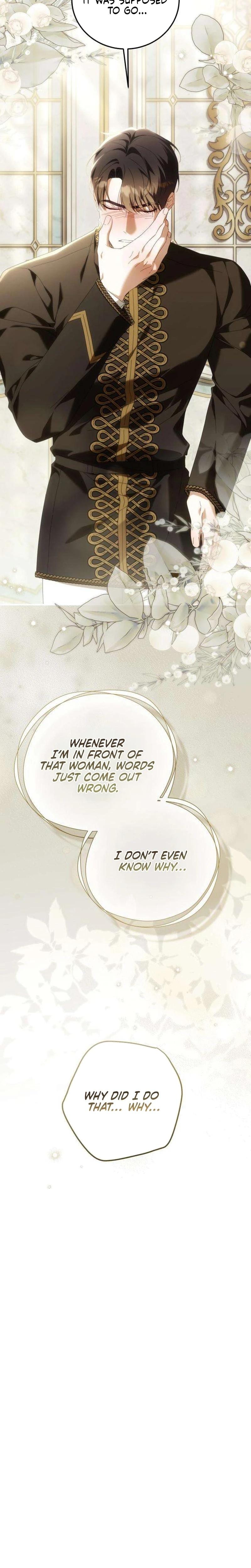 I Carried My Enemy's Child Uncensored, chapter 9, page 5 of 32