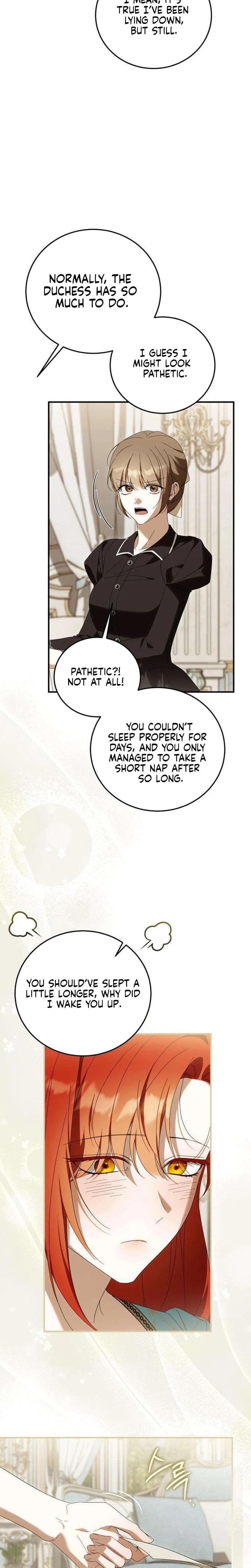 I Carried My Enemy's Child Uncensored, chapter 9, page 7 of 32
