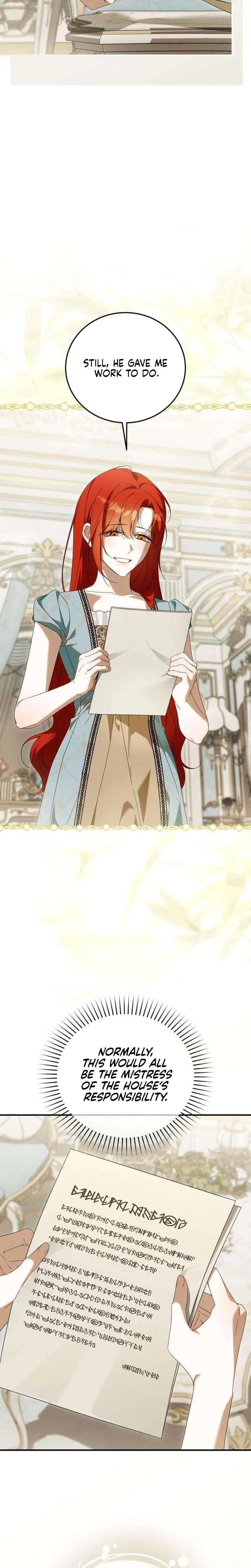I Carried My Enemy's Child Uncensored, chapter 9, page 8 of 32