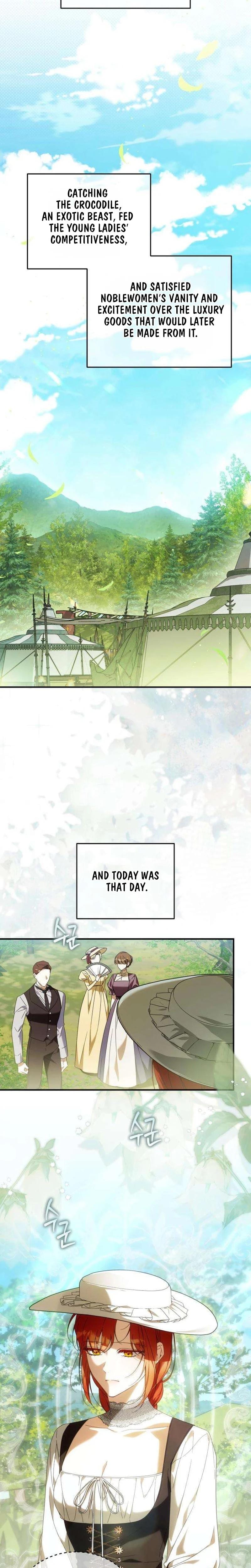 I Carried My Enemy's Child Uncensored, chapter 9, page 11 of 32