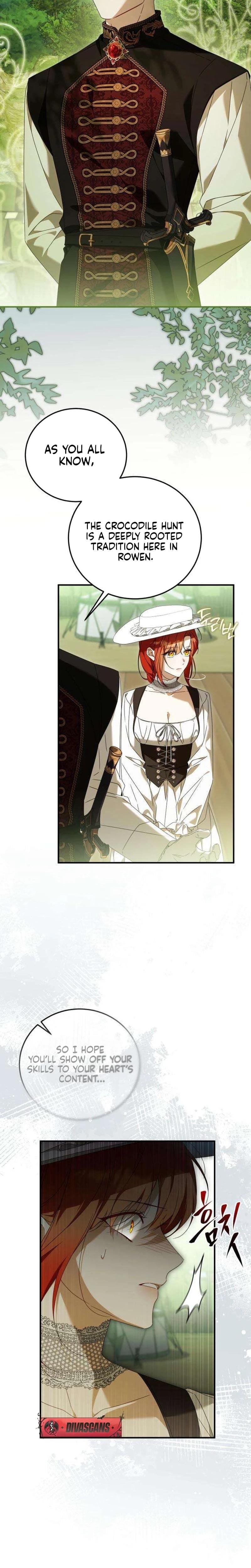 I Carried My Enemy's Child Uncensored, chapter 9, page 14 of 32
