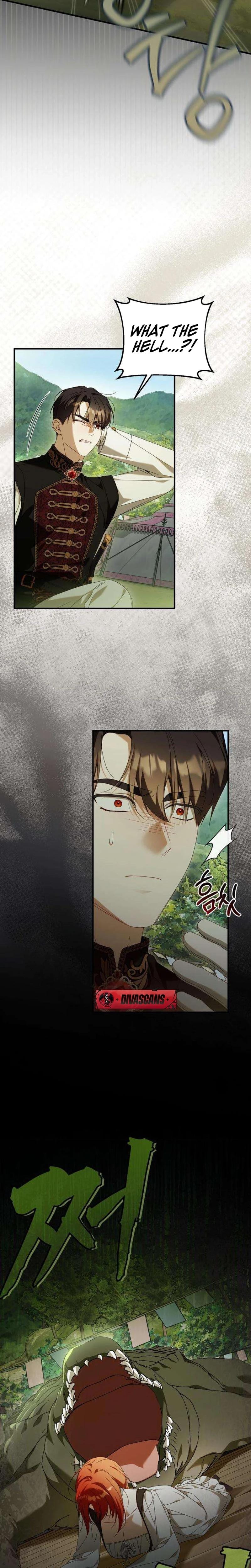 I Carried My Enemy's Child Uncensored, chapter 9, page 16 of 32