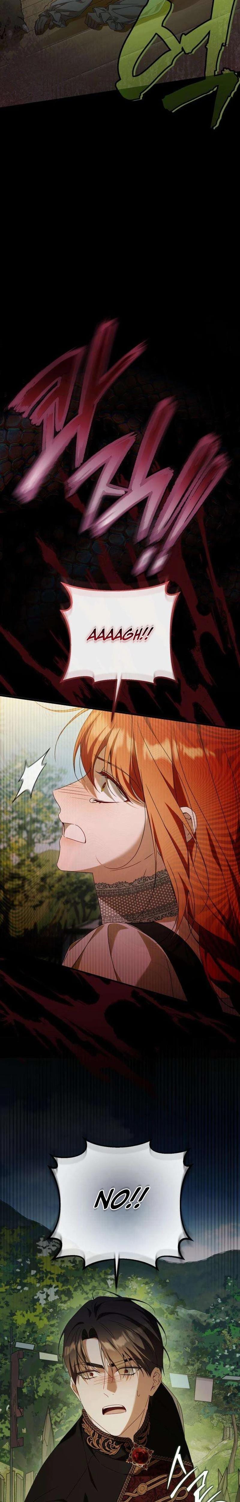 I Carried My Enemy's Child Uncensored, chapter 9, page 17 of 32