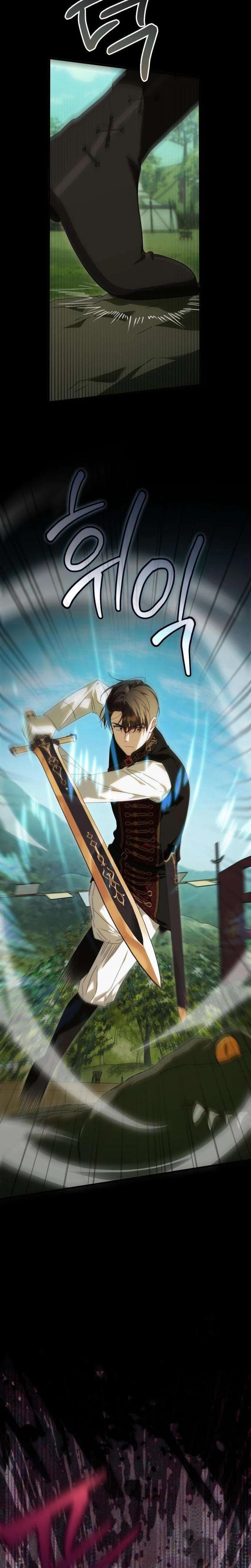 I Carried My Enemy's Child Uncensored, chapter 9, page 19 of 32