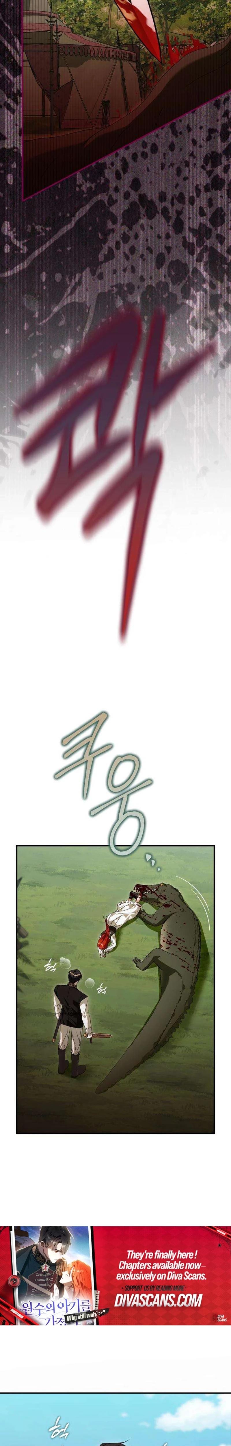 I Carried My Enemy's Child Uncensored, chapter 9, page 21 of 32