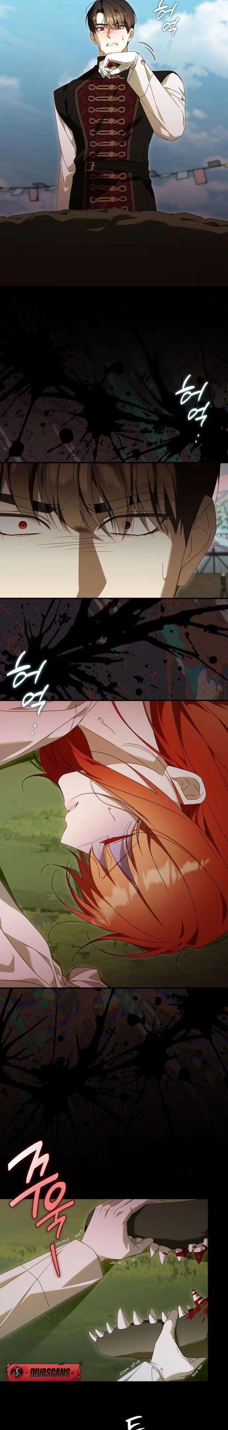 I Carried My Enemy's Child Uncensored, chapter 9, page 22 of 32