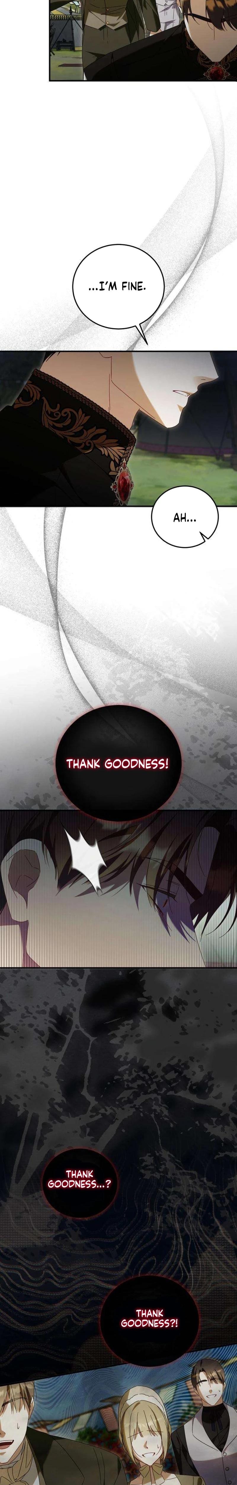 I Carried My Enemy's Child Uncensored, chapter 9, page 24 of 32