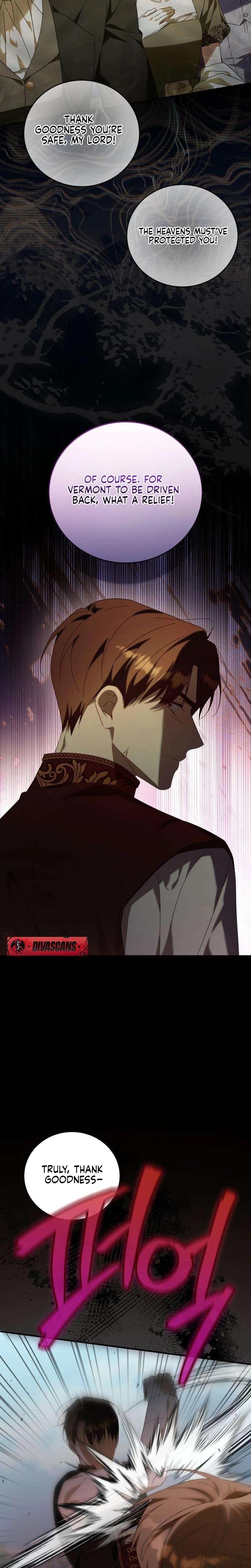 I Carried My Enemy's Child Uncensored, chapter 9, page 25 of 32