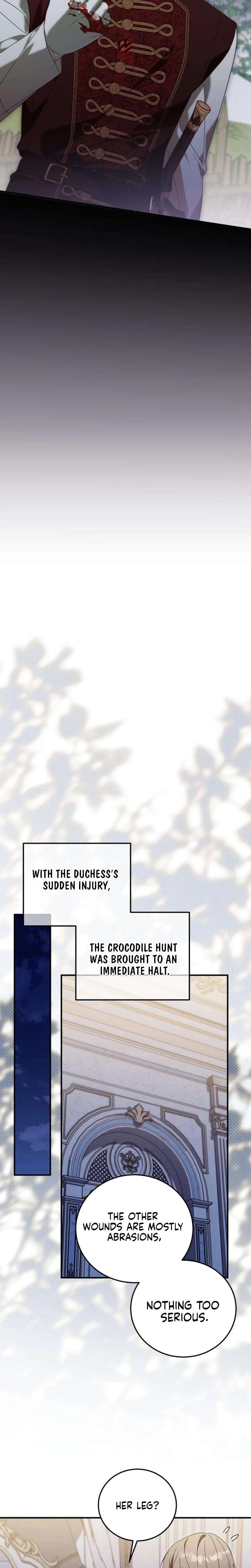 I Carried My Enemy's Child Uncensored, chapter 9, page 27 of 32