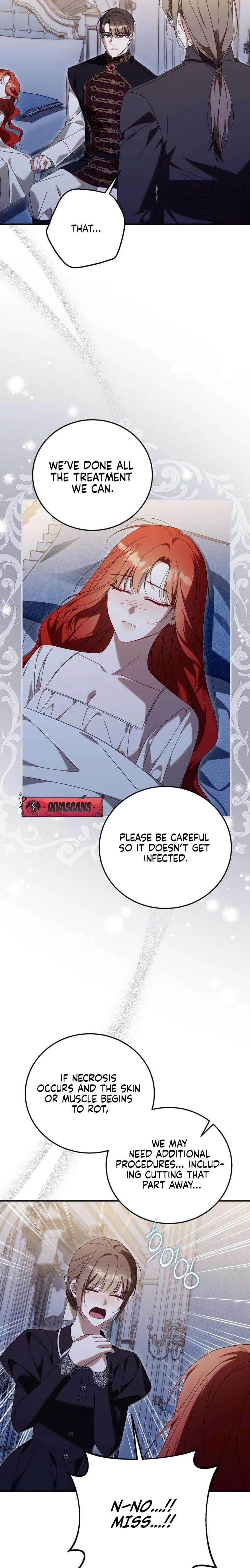 I Carried My Enemy's Child Uncensored, chapter 9, page 28 of 32