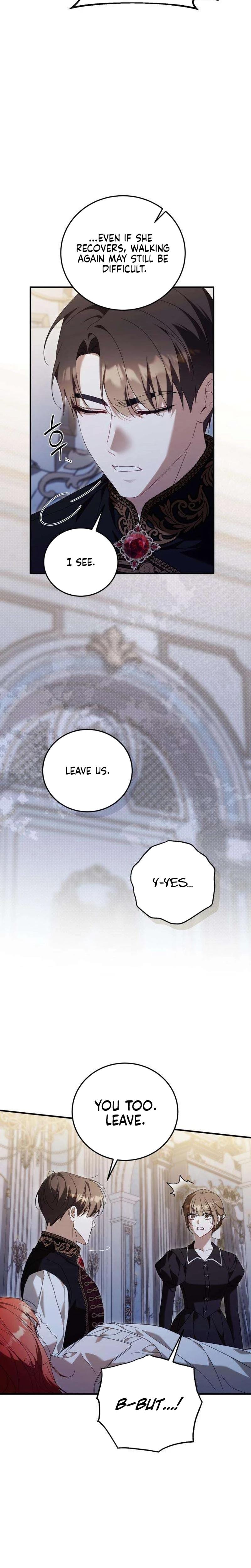 I Carried My Enemy's Child Uncensored, chapter 9, page 29 of 32