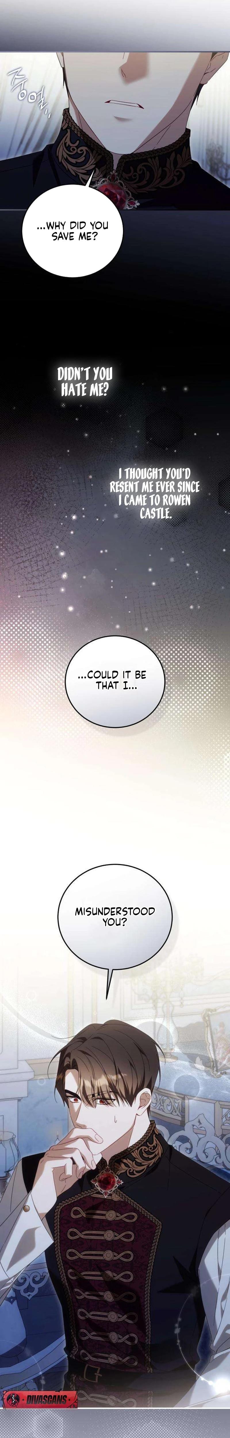 I Carried My Enemy's Child Uncensored, chapter 9, page 31 of 32