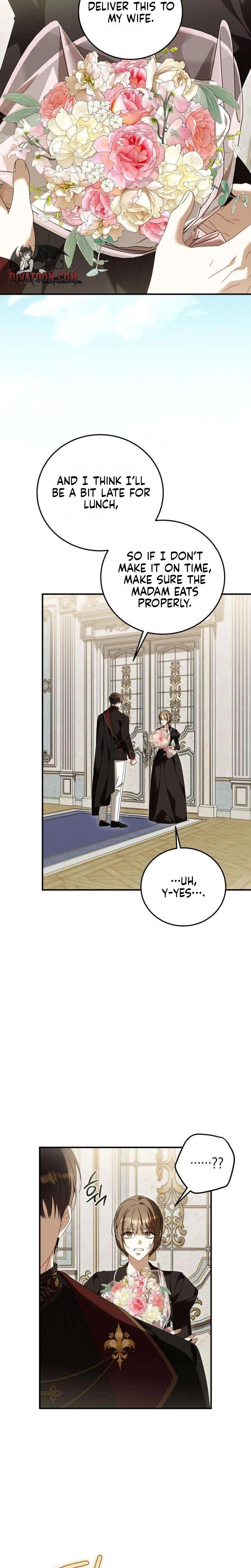I Carried My Enemy's Child Uncensored, chapter 10, page 5 of 32