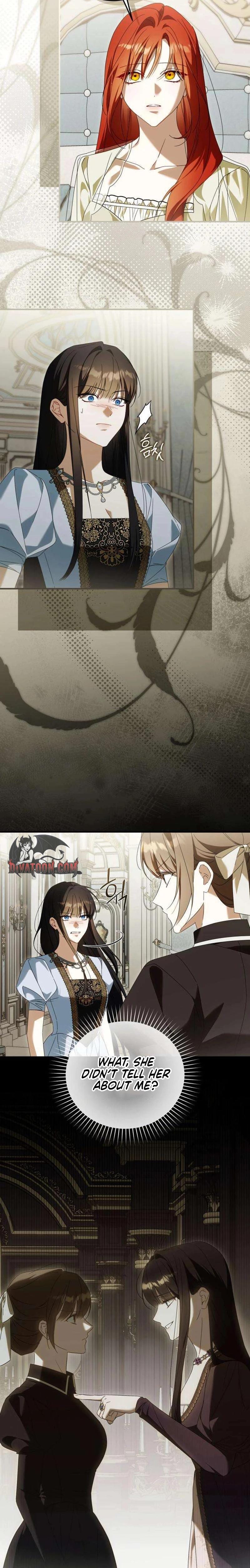 I Carried My Enemy's Child Uncensored, chapter 10, page 11 of 32