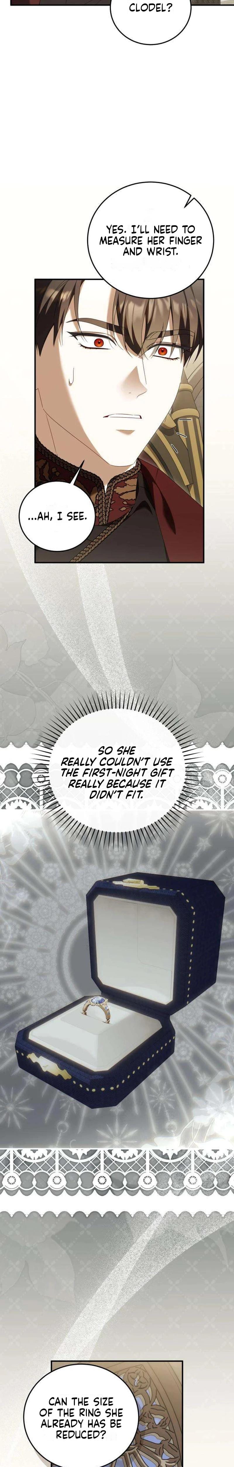 I Carried My Enemy's Child Uncensored, chapter 10, page 15 of 32