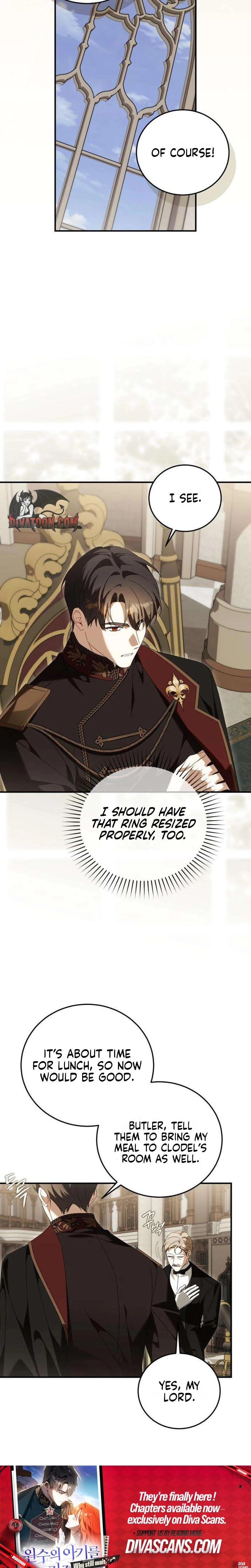 I Carried My Enemy's Child Uncensored, chapter 10, page 16 of 32