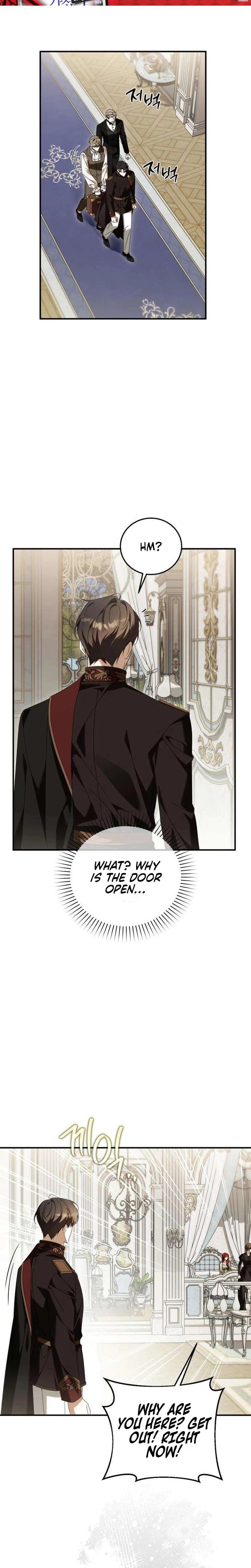 I Carried My Enemy's Child Uncensored, chapter 10, page 17 of 32