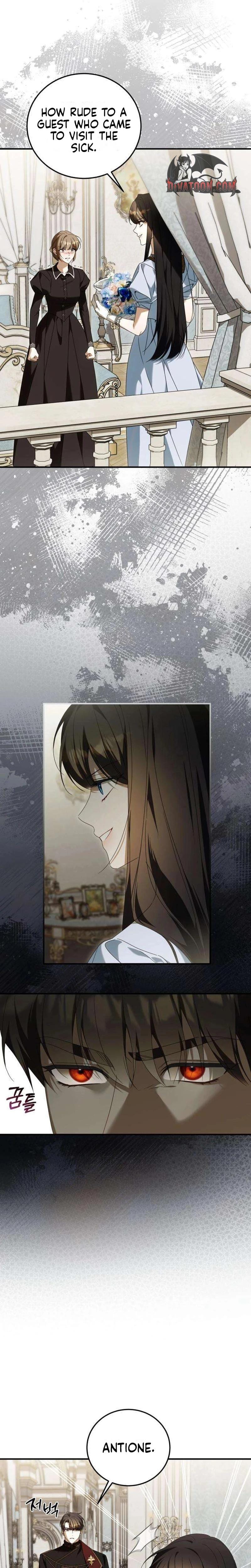 I Carried My Enemy's Child Uncensored, chapter 10, page 18 of 32