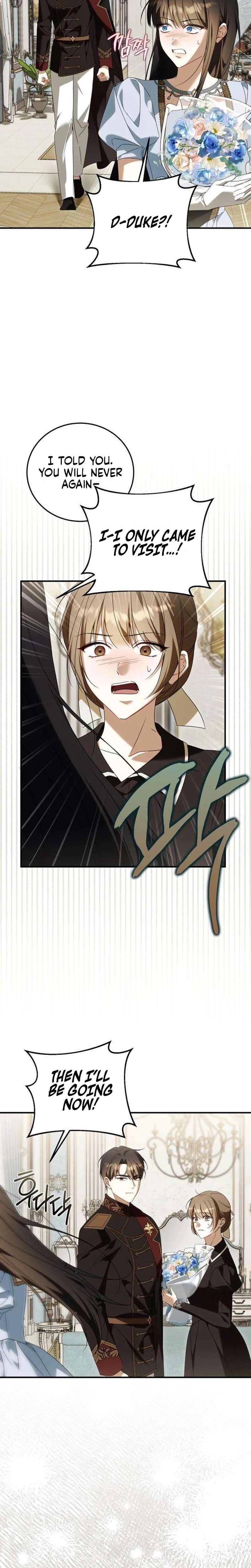 I Carried My Enemy's Child Uncensored, chapter 10, page 19 of 32