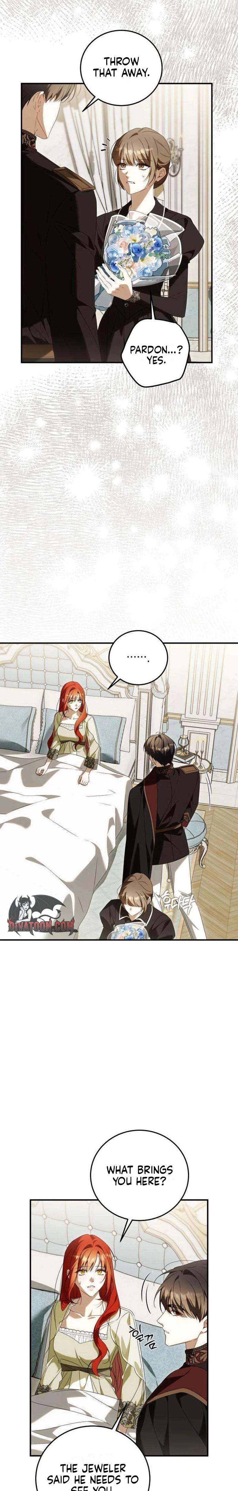 I Carried My Enemy's Child Uncensored, chapter 10, page 20 of 32