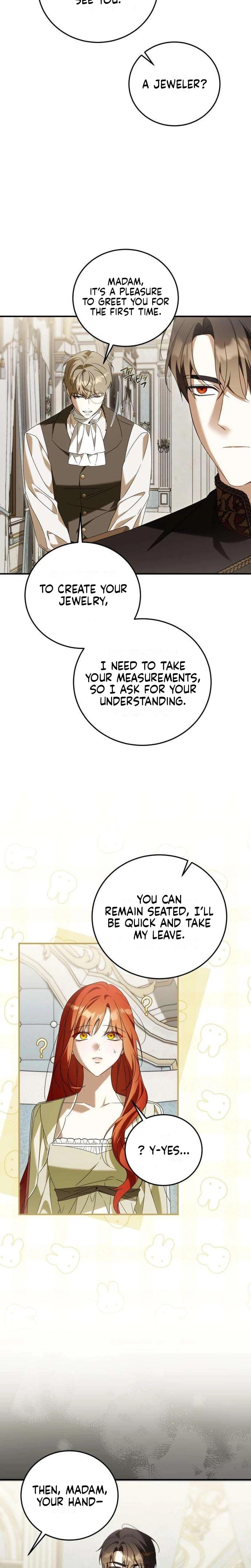 I Carried My Enemy's Child Uncensored, chapter 10, page 21 of 32