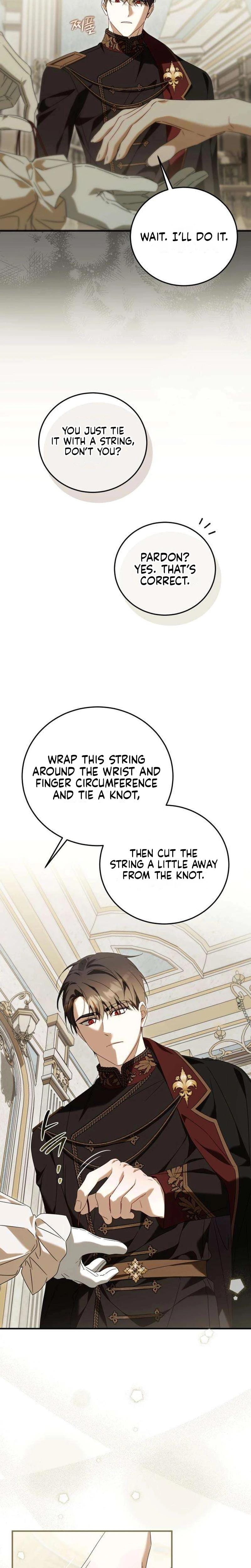 I Carried My Enemy's Child Uncensored, chapter 10, page 22 of 32