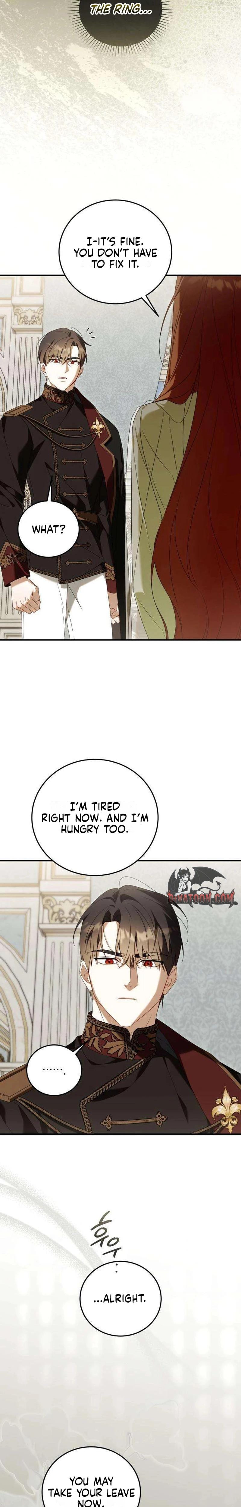I Carried My Enemy's Child Uncensored, chapter 10, page 25 of 32