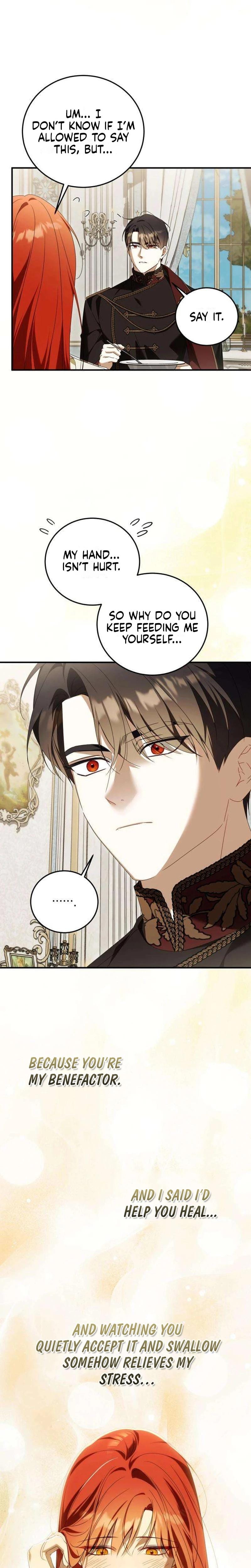 I Carried My Enemy's Child Uncensored, chapter 10, page 28 of 32