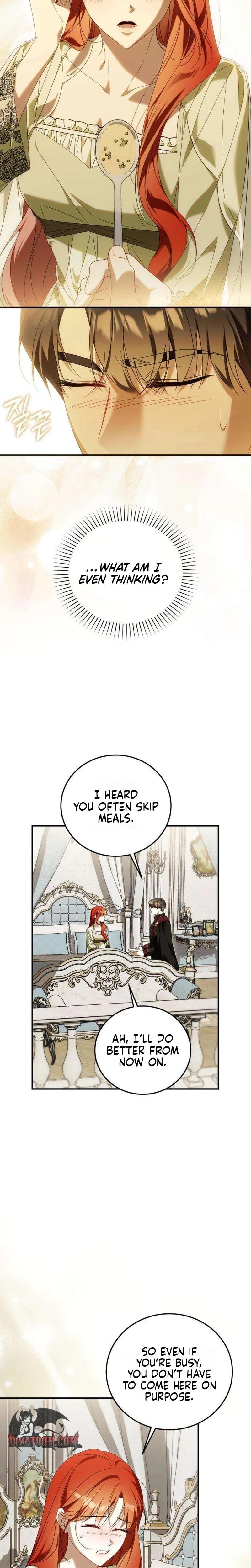 I Carried My Enemy's Child Uncensored, chapter 10, page 29 of 32
