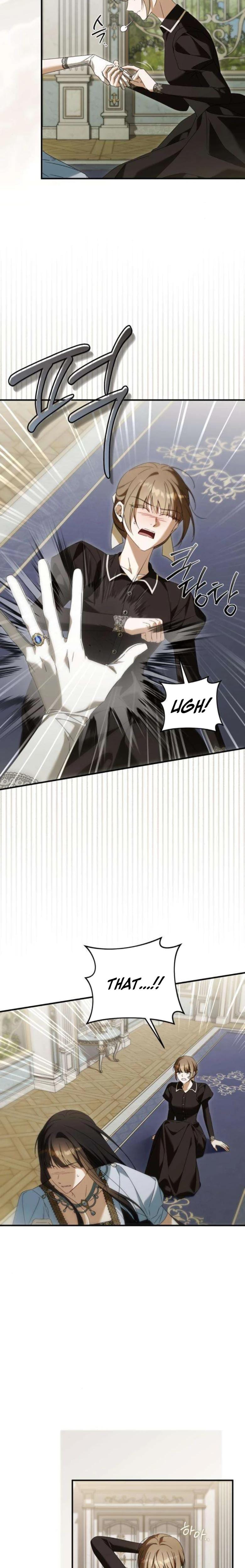 I Carried My Enemy's Child Uncensored, chapter 11, page 13 of 28