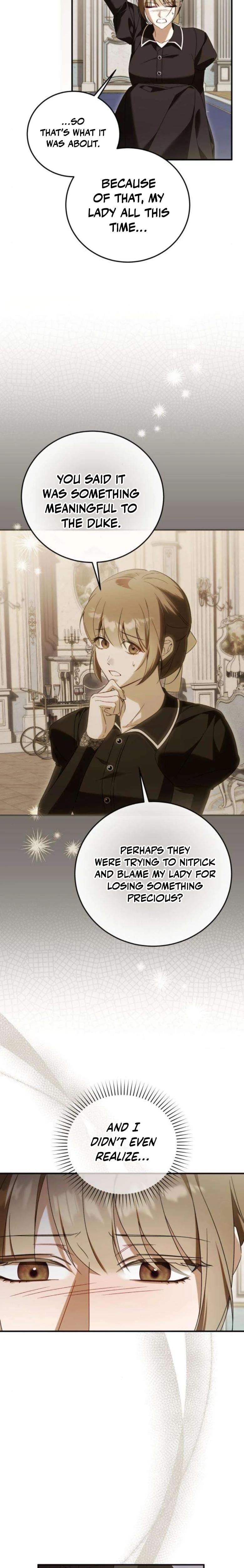 I Carried My Enemy's Child Uncensored, chapter 11, page 14 of 28