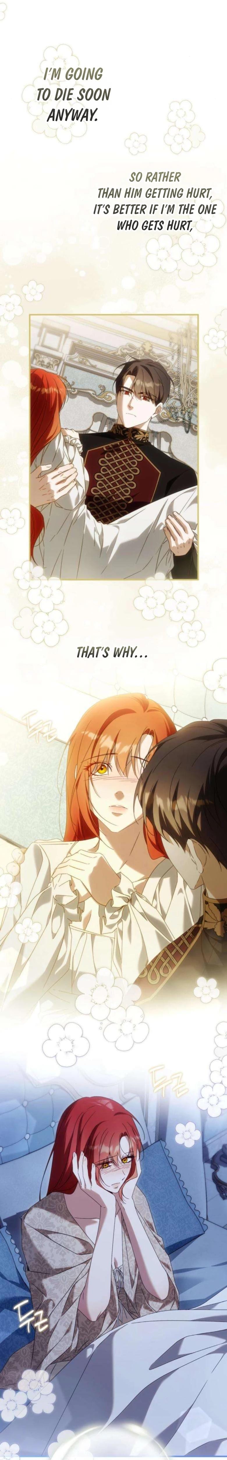 I Carried My Enemy's Child Uncensored, chapter 11, page 17 of 28
