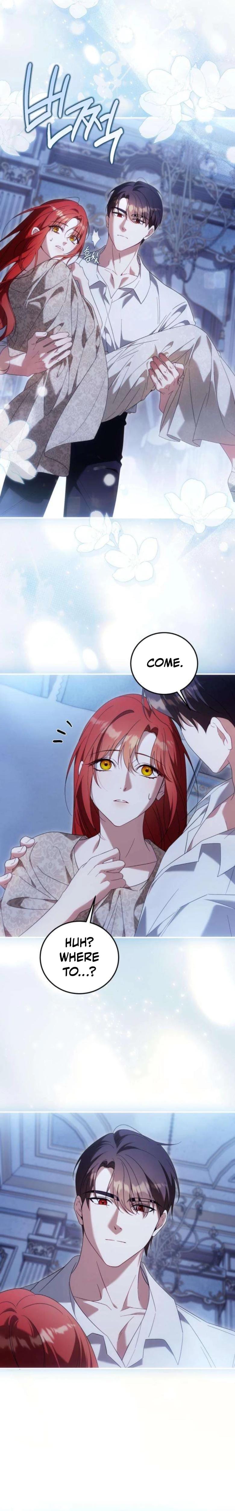 I Carried My Enemy's Child Uncensored, chapter 11, page 21 of 28