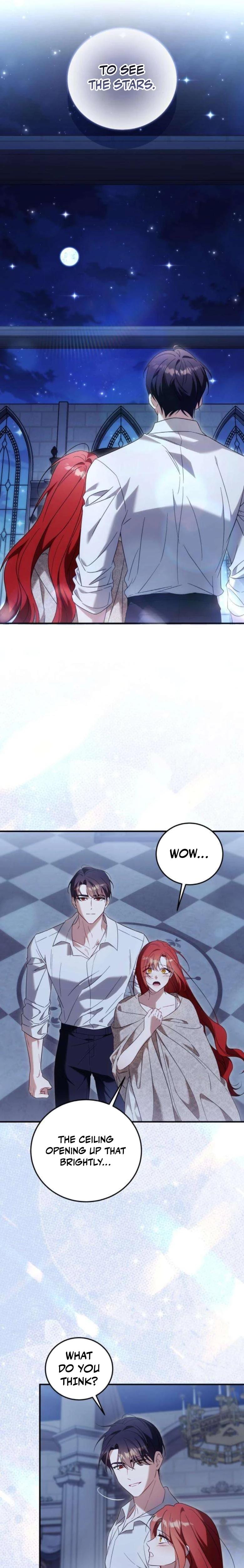 I Carried My Enemy's Child Uncensored, chapter 11, page 22 of 28