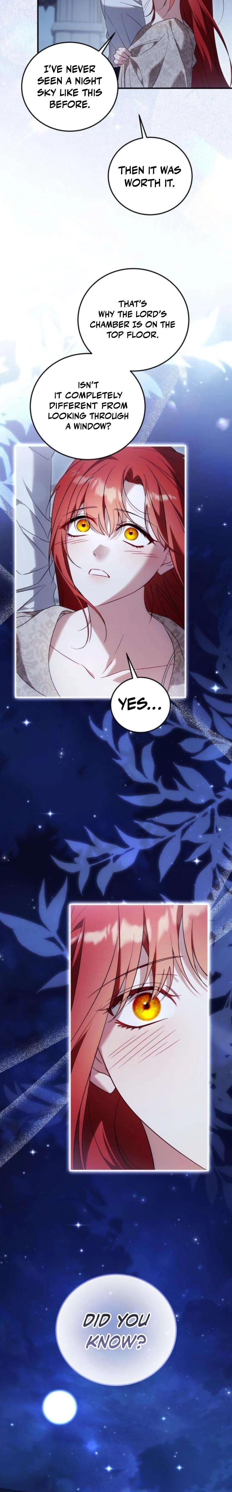 I Carried My Enemy's Child Uncensored, chapter 11, page 23 of 28