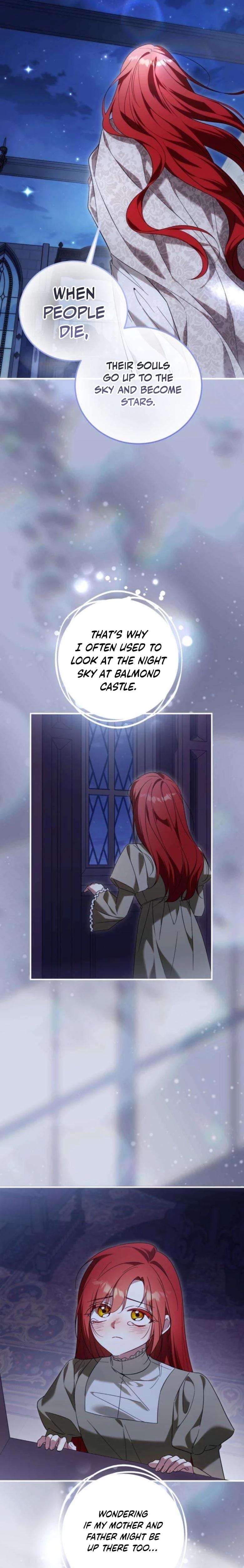 I Carried My Enemy's Child Uncensored, chapter 11, page 24 of 28