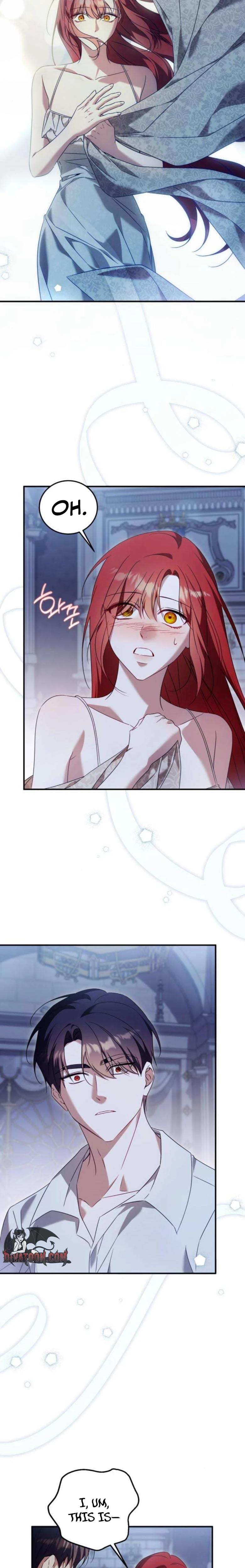 I Carried My Enemy's Child Uncensored, chapter 11, page 26 of 28