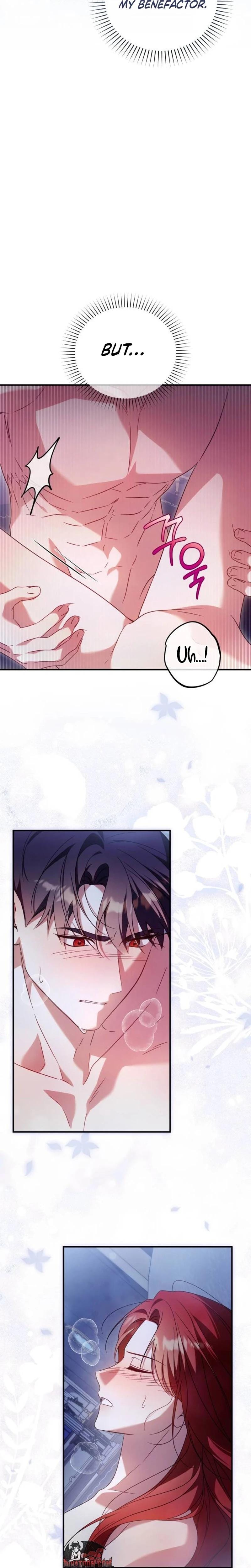 I Carried My Enemy's Child Uncensored, chapter 12, page 6 of 28