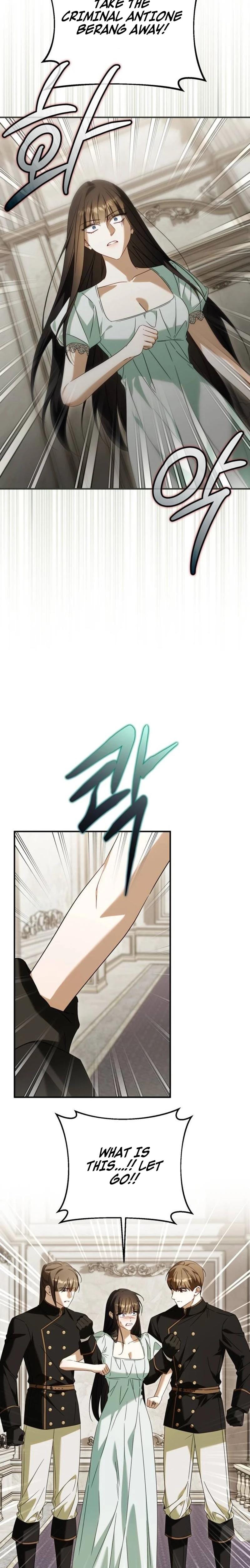I Carried My Enemy's Child Uncensored, chapter 12, page 13 of 28