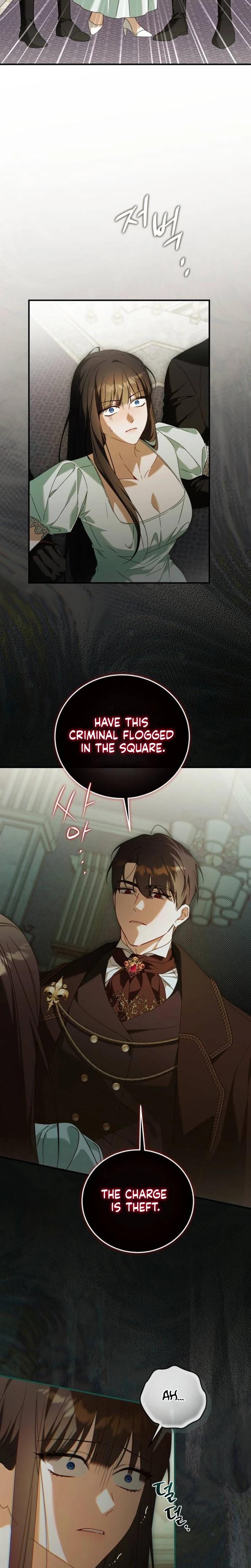 I Carried My Enemy's Child Uncensored, chapter 12, page 14 of 28