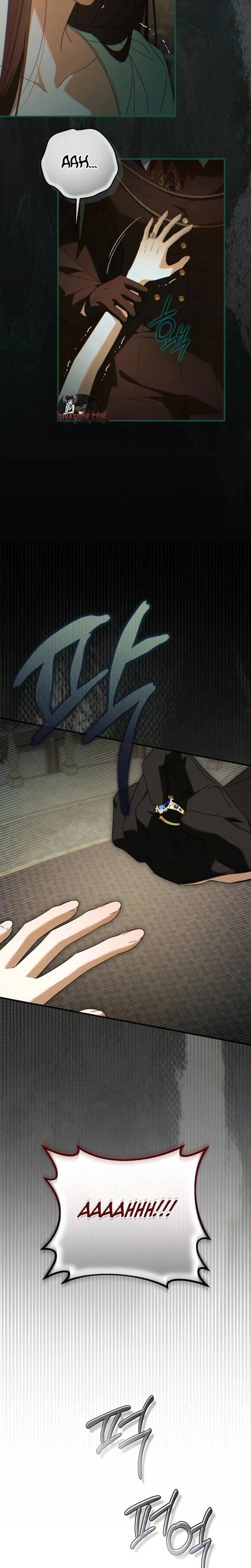 I Carried My Enemy's Child Uncensored, chapter 12, page 15 of 28
