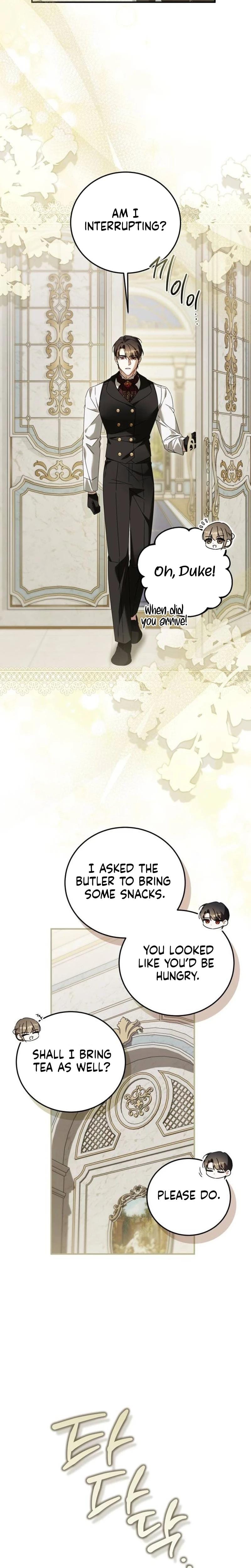 I Carried My Enemy's Child Uncensored, chapter 12, page 23 of 28