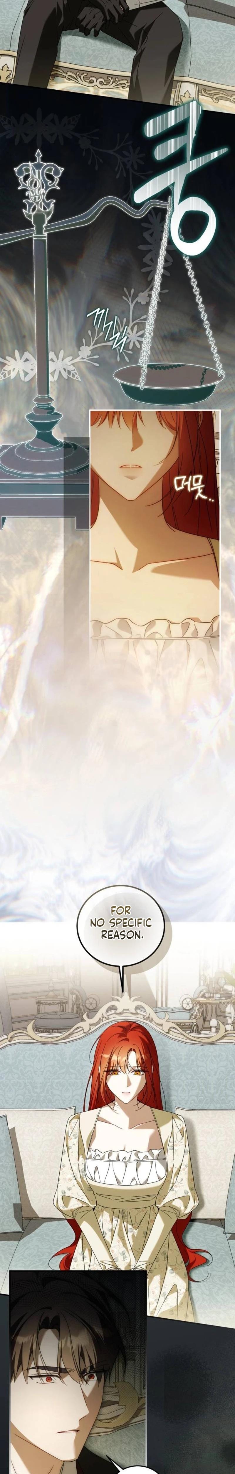 I Carried My Enemy's Child Uncensored, chapter 12, page 25 of 28